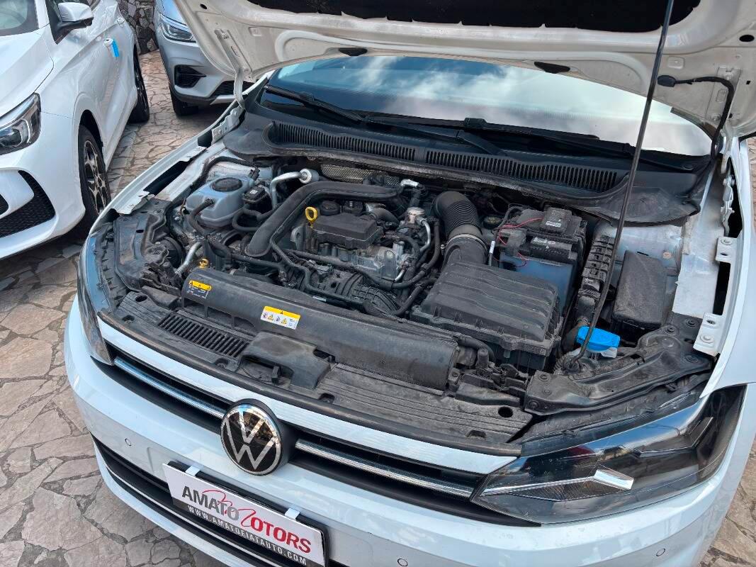 Volkswagen Polo 1.0 tsi Comfortline 95cv