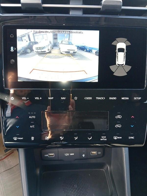 HYUNDAI TUCSON 1.6 CRDI 116 CV XLINE