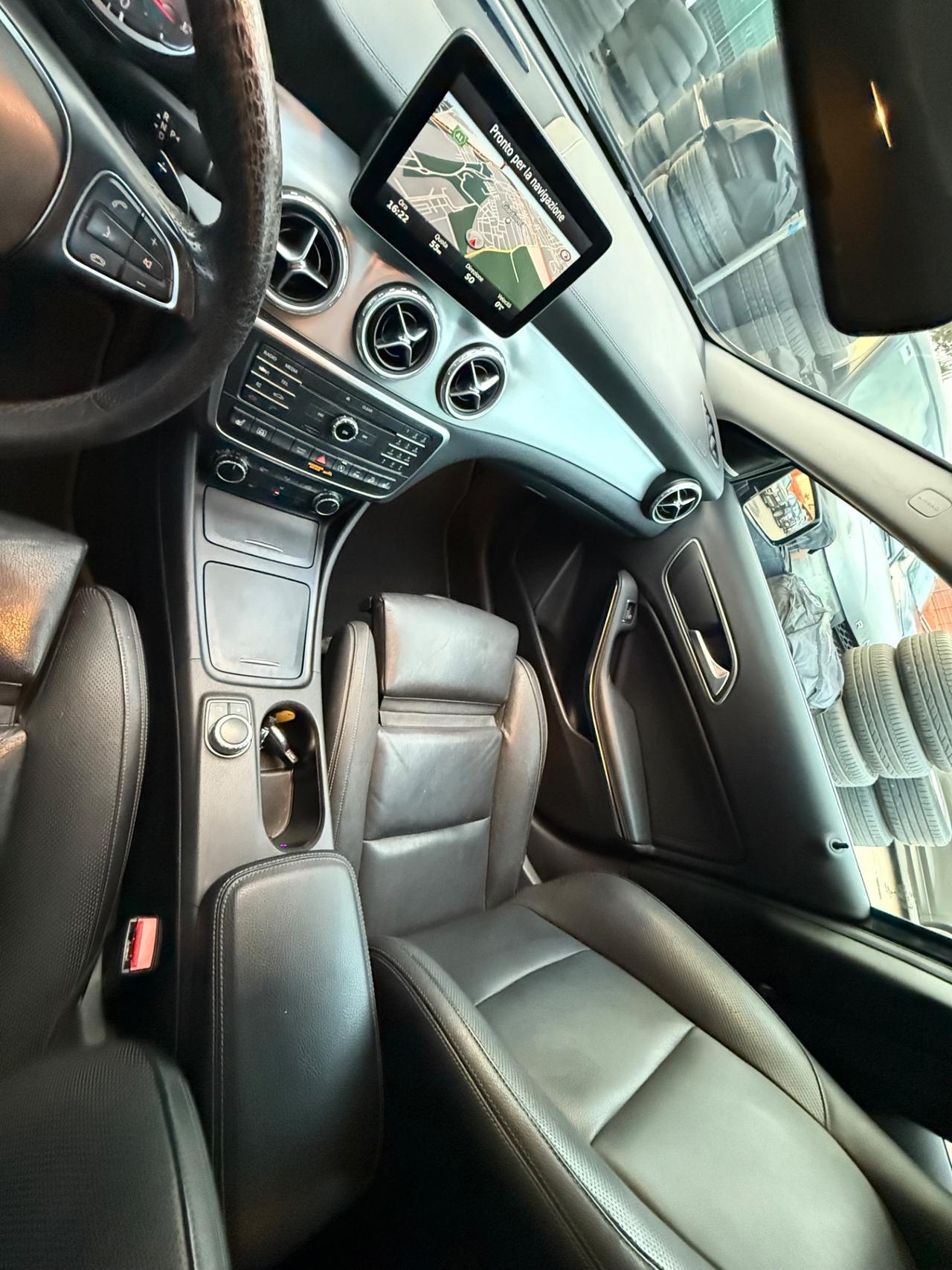 GLA 200 CDI 4matic-Automatic Sport-rate-unipro-permute