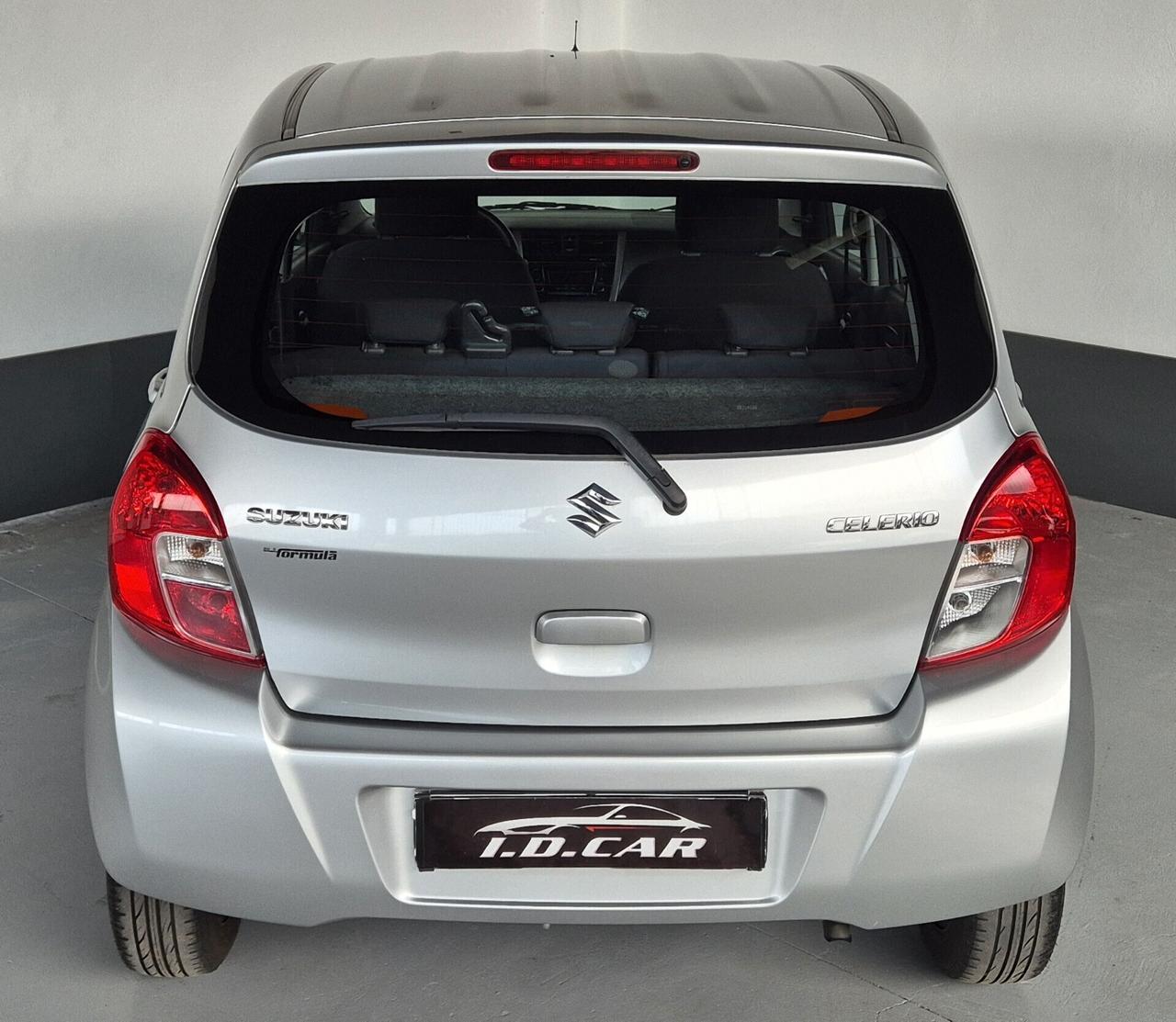 Suzuki Celerio 1.0 Easy 5 porte ( Ok Neopatentati )