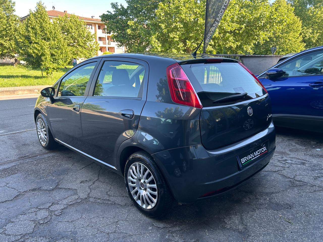 Fiat Punto Classic 1.3 MJT 16V 5 porte Dynamic