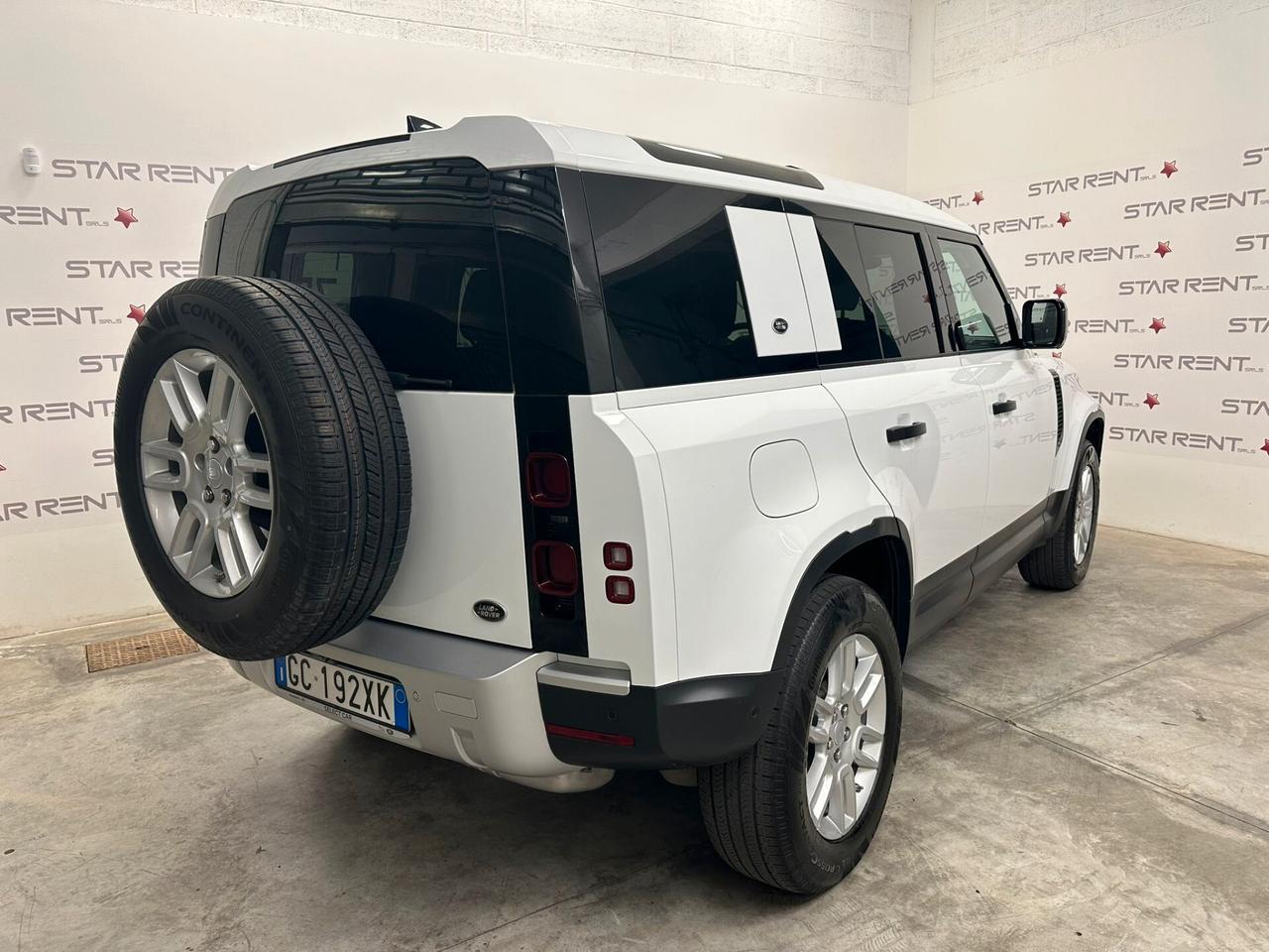 Land Rover Defender 110 2.0 SD4 AWD Auto 75° ANNIVERSARIO