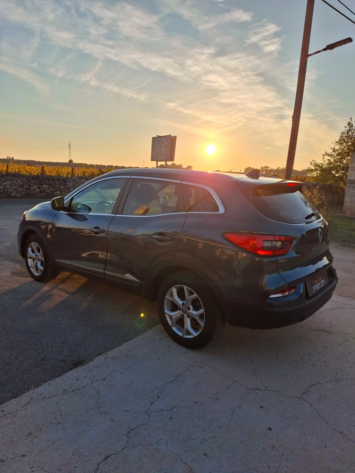 Renault Kadjar Blue dCi 8V 115CV EDC Sport Edition2