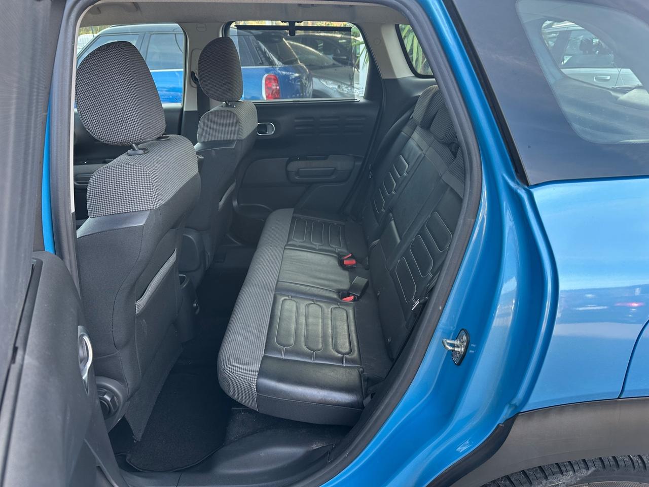 Citroen C3 Aircross PureTech 82 cv