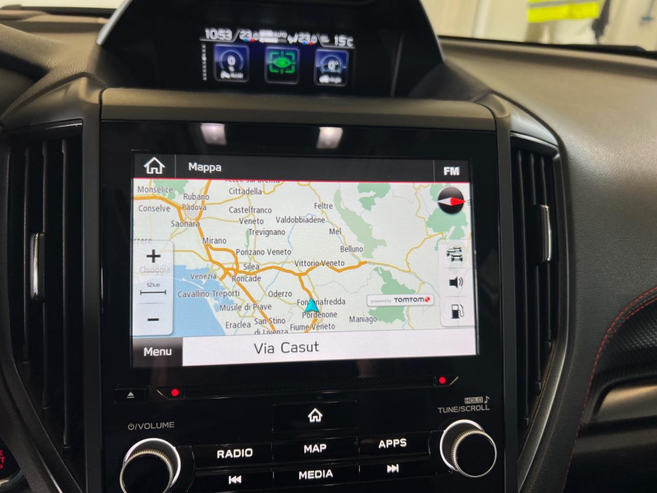 Subaru Forester 2.0 e-Boxer MHEV CVT Lineartronic 4dventure