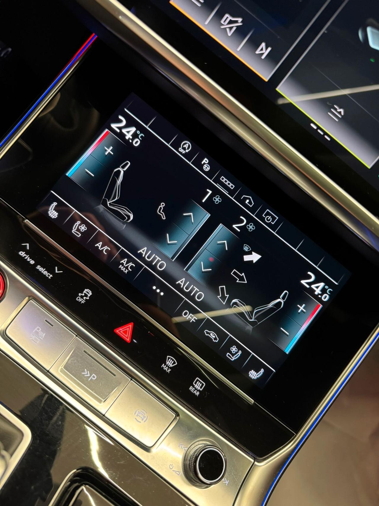 Audi A6 RS 6 Avant 4.0 TFSI V8 quattro tiptronic