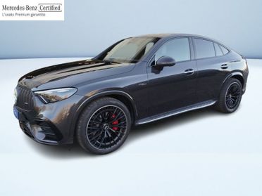 Mercedes-Benz GLC Coupé GLC COUPE AMG 43 AMG LINE PREMIUM PLUS EXTRA 4MATI