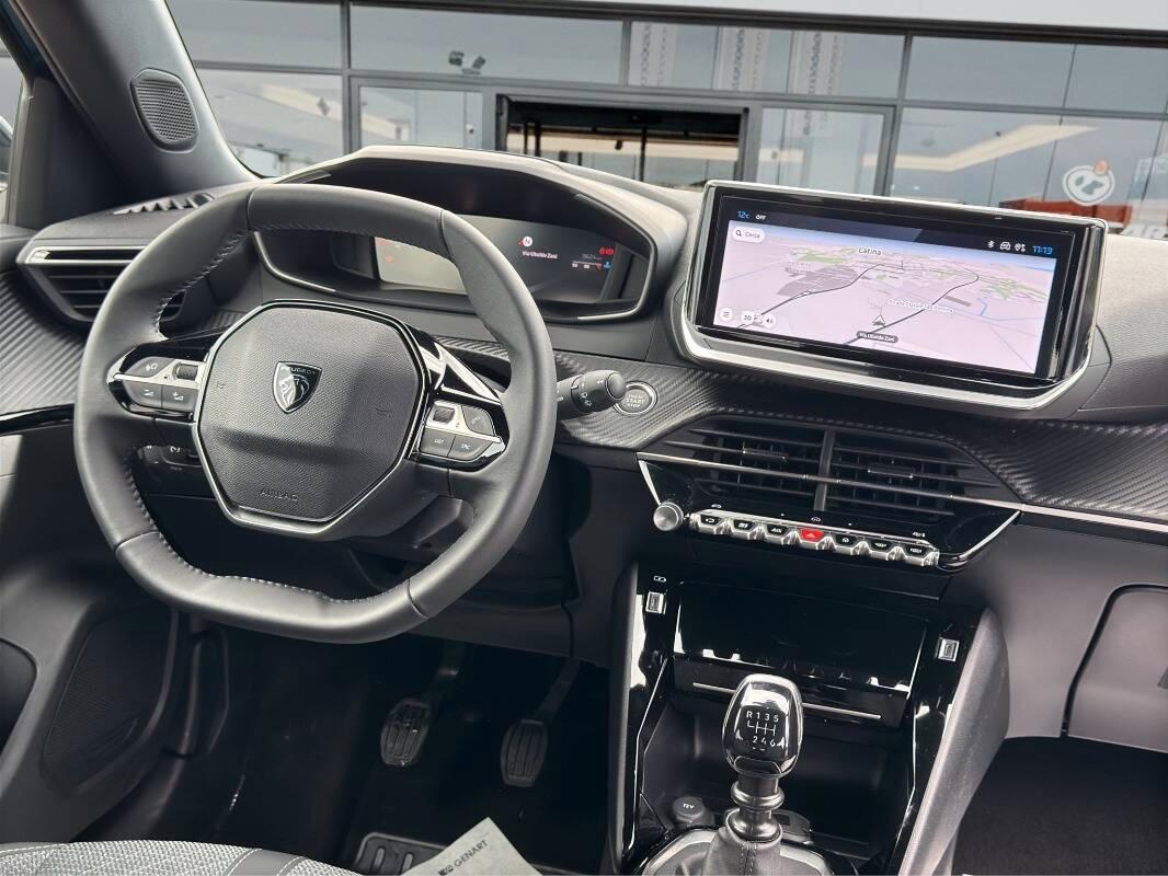 Peugeot 2008 1.2 puretech Allure s&s 100cv Con NAVIGATORE