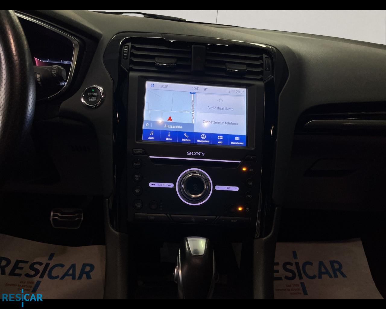 FORD Mondeo SW 2.0 full hybrid ST-Line Business ecvt