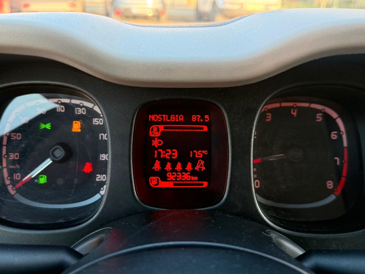 Fiat Panda 0.9 TwinAir Turbo Natural Power Easy