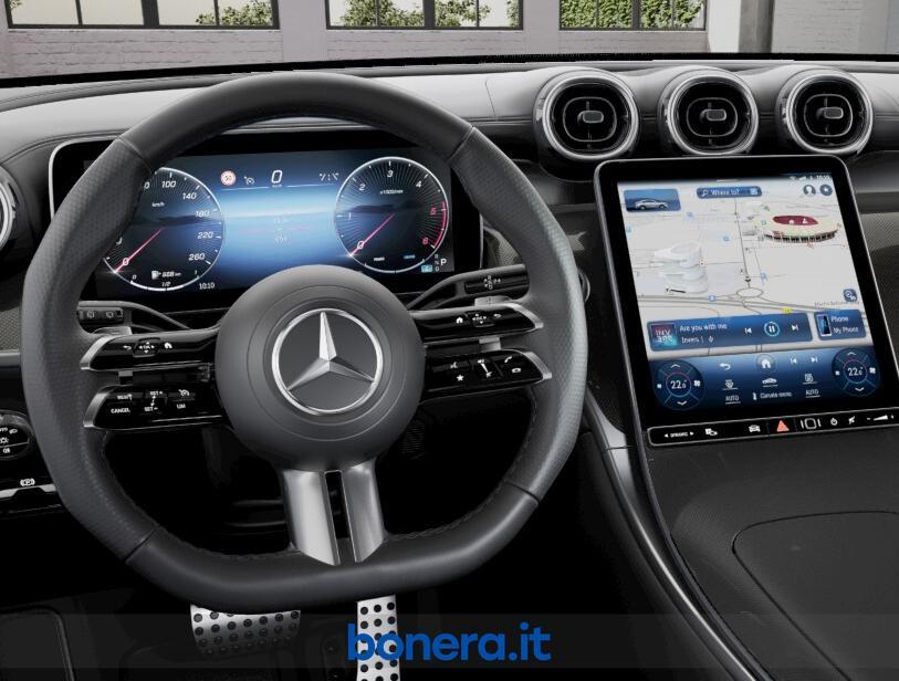 Mercedes GLC 220 220 d AMG Line Advanced 4Matic 9G-Tronic