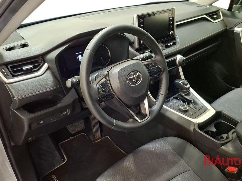 Toyota RAV4 Rav4 2.5 vvt-ie h Dynamic awd-i 222cv e-cvt