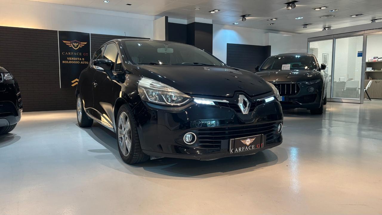 RENAULT CLIO 1.5D 75CV - 2013