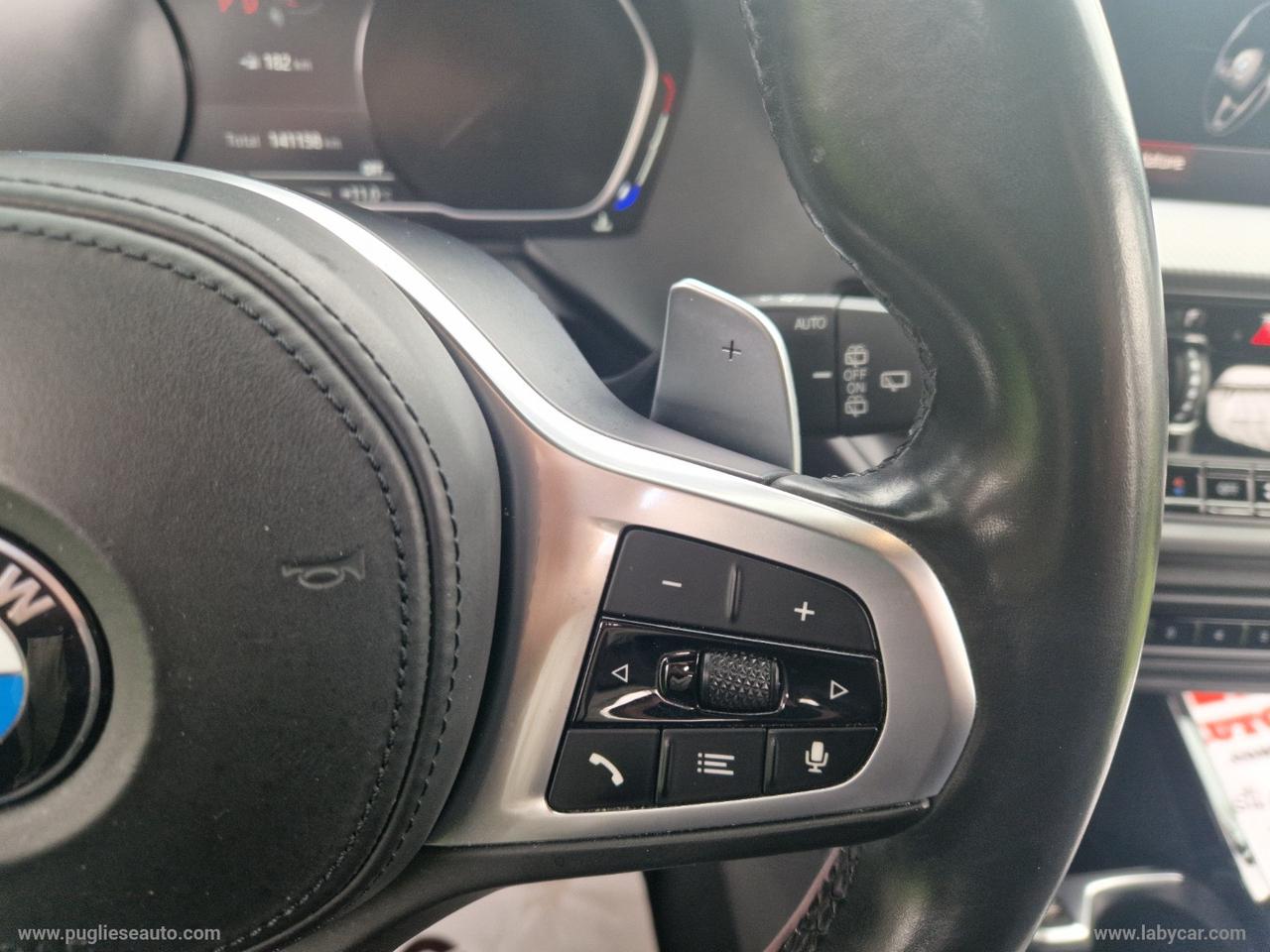 BMW 118d 5p. Msport TOTAL BLACK