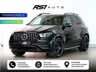 Mercedes-benz GLE 53 AMG 53 4Matic+ EQ-Boost AMG