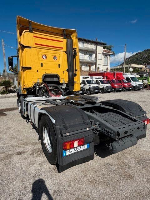 Trattore Stradale Mercedes Actros 1842