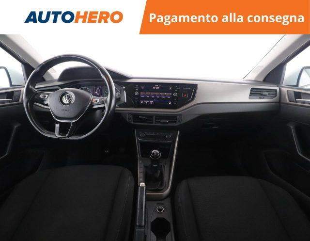 VOLKSWAGEN Polo 1.6 TDI 95 CV 5p. Comfortline BlueMotion Technolog