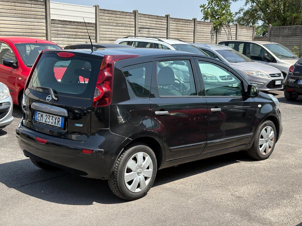 Nissan Note 1.4 16V Tekna