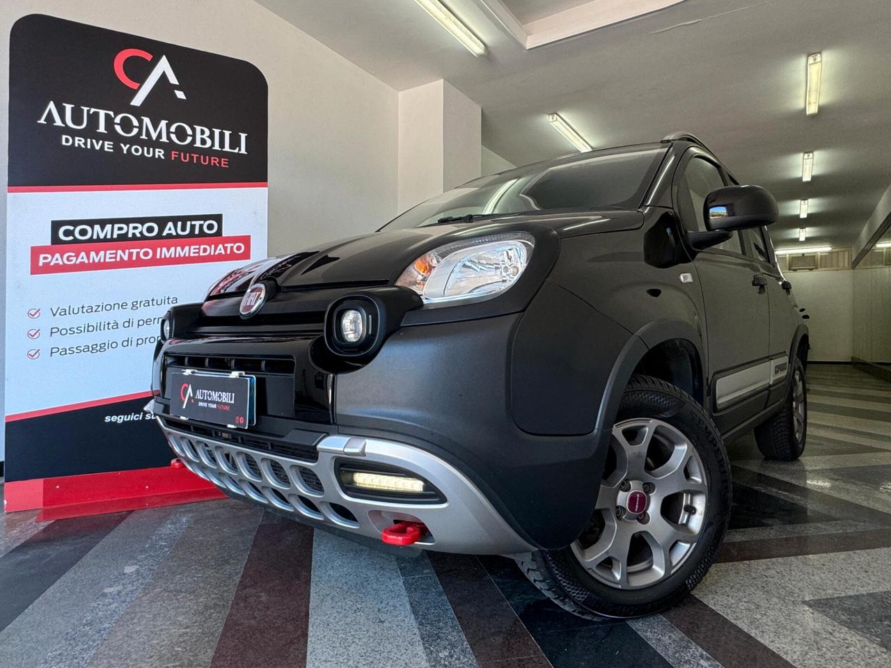 Fiat Panda Cross 1.3 MJT 95 CV S&S 4x4