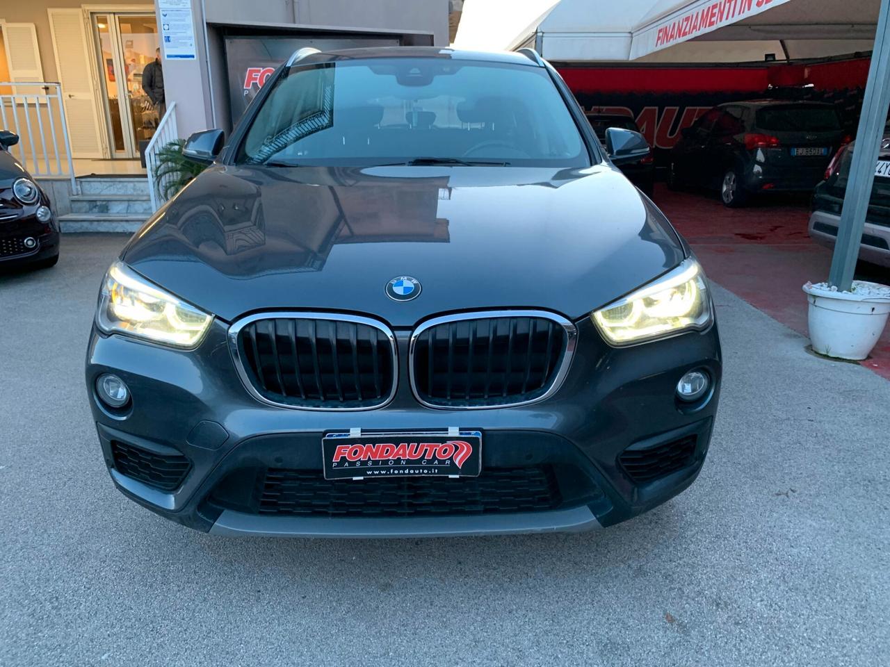 Bmw X1 sDrive18d Business
