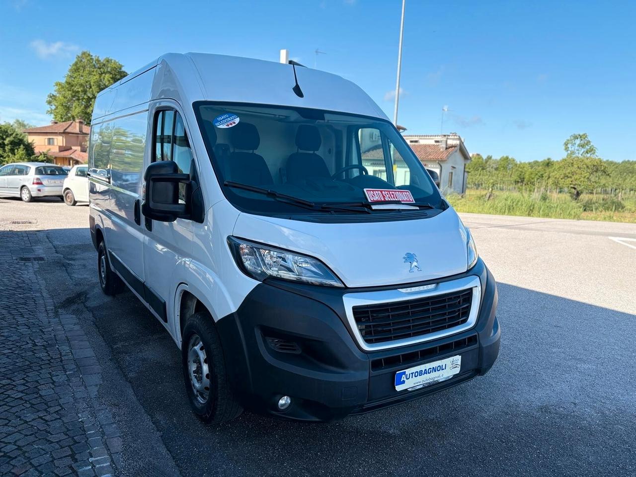 Peugeot Boxer 333 PREMIUM 2.2 BlueHDi PM-TM L2 H2 SPOTICAR