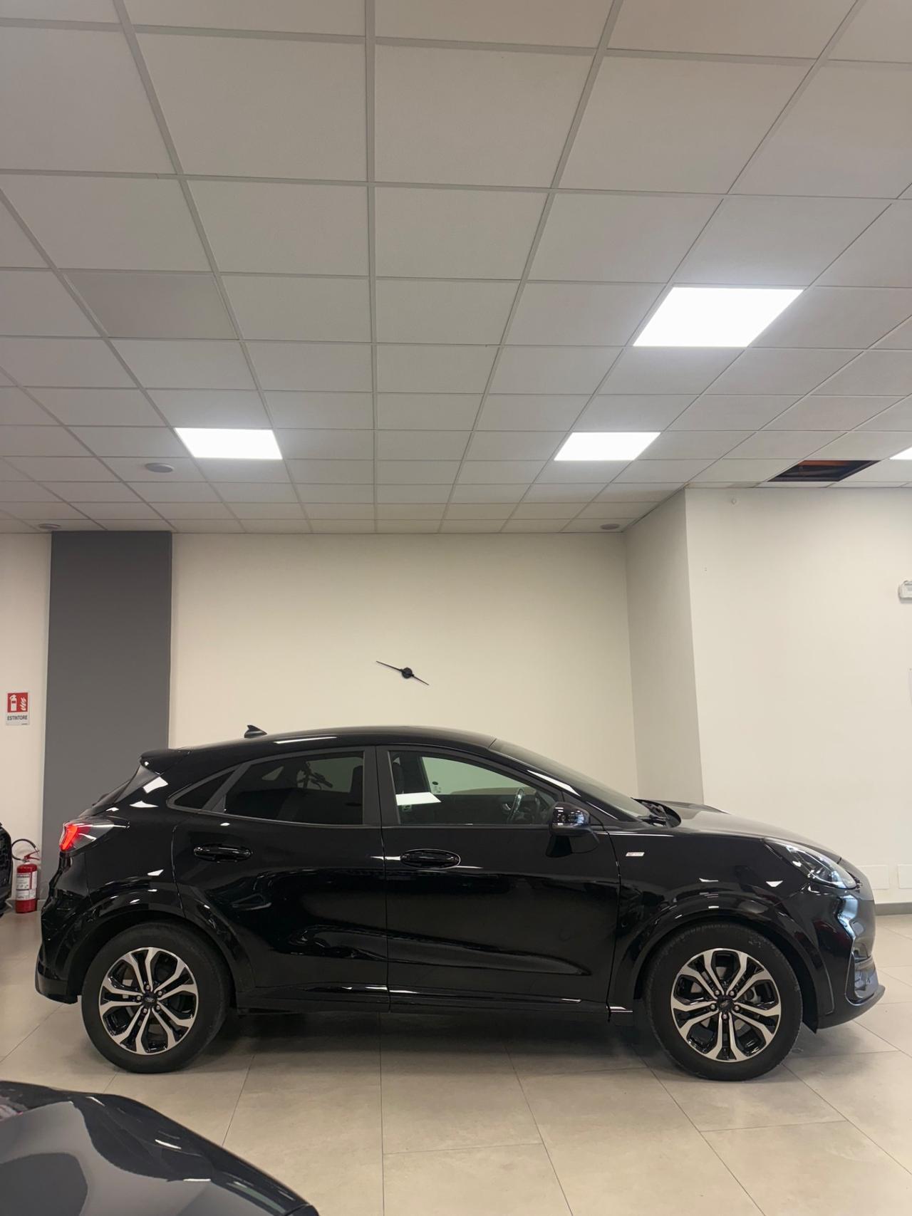 Ford Puma 1.0 EcoBoost Hybrid 125 CV S&S ST-Line X