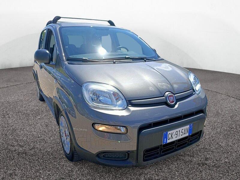 FIAT Panda 1.0 FireFly Hybrid 70cv S&S