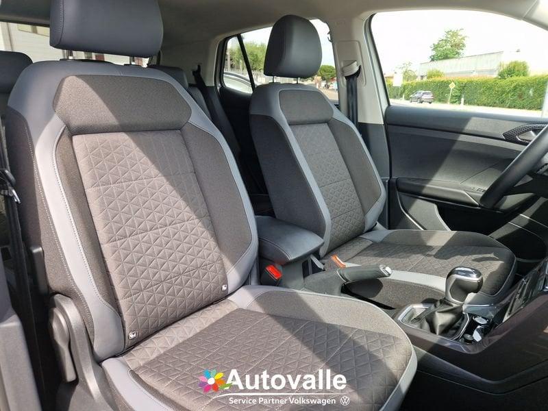 Volkswagen T-Cross 1.0 TSI 110 CV DSG Advanced