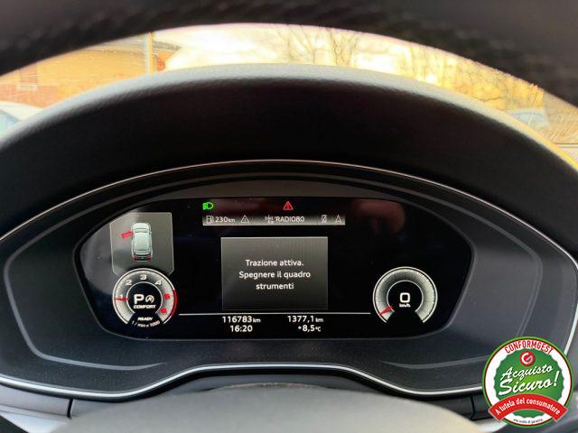 AUDI A4 allroad 40 TDI 204 CV S tronic Identity Contrast