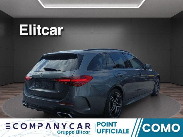 MERCEDES-BENZ C 220 d Mild hybrid S.W. AMG Line Advanced Plus
