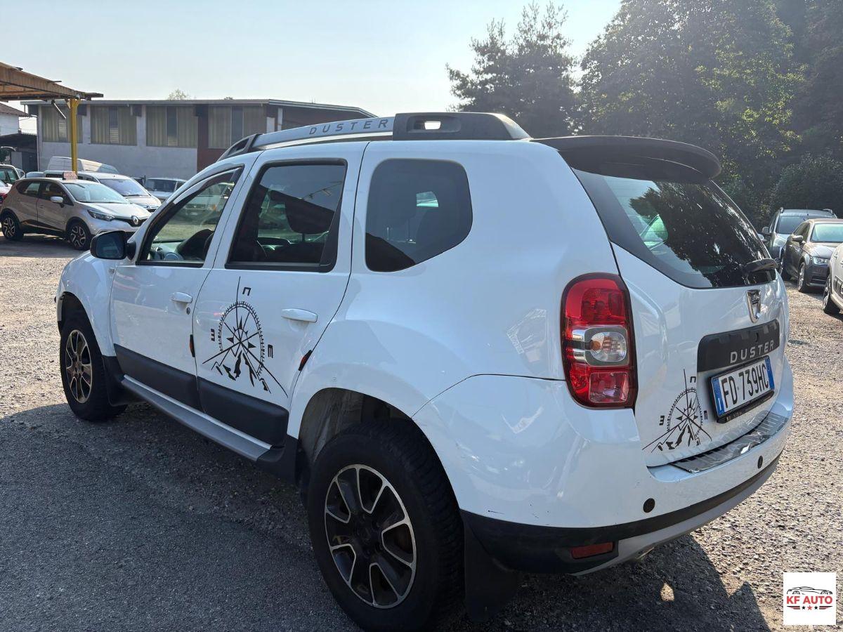 DACIA - Duster 1.5 dci Ambiance Family 4x2 s&s 90cv