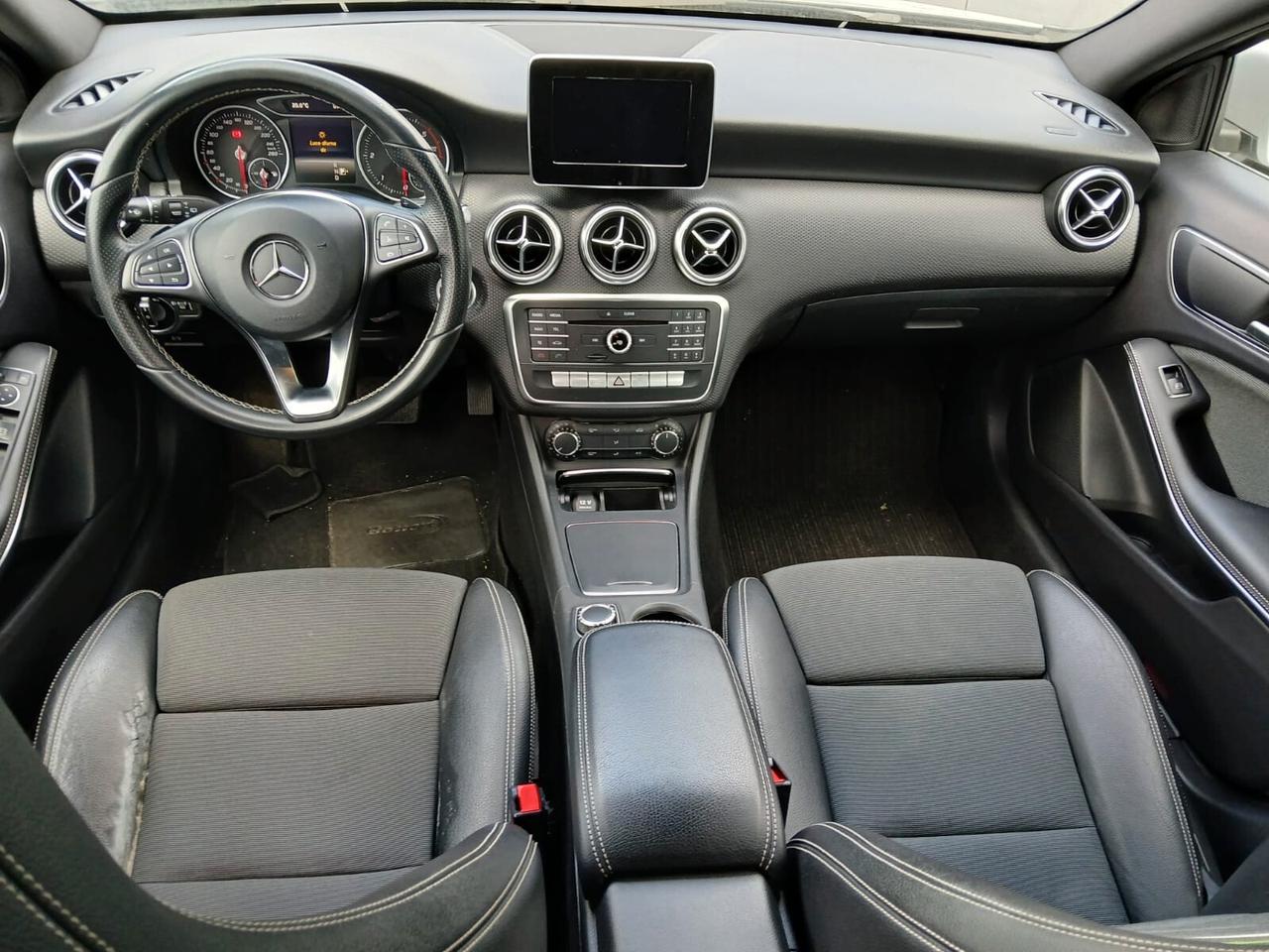 Mercedes-benz A 180 d Automatic Business