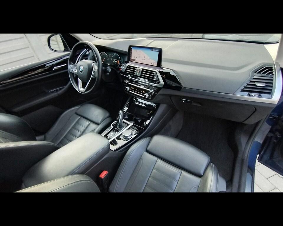 BMW X3 20 d Luxury xDrive Steptronic
