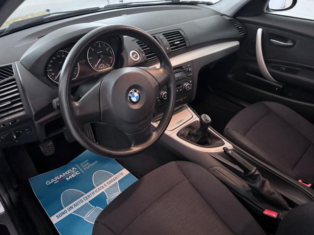 BMW 118 d 5p 2.0 Eletta 143cv dpf