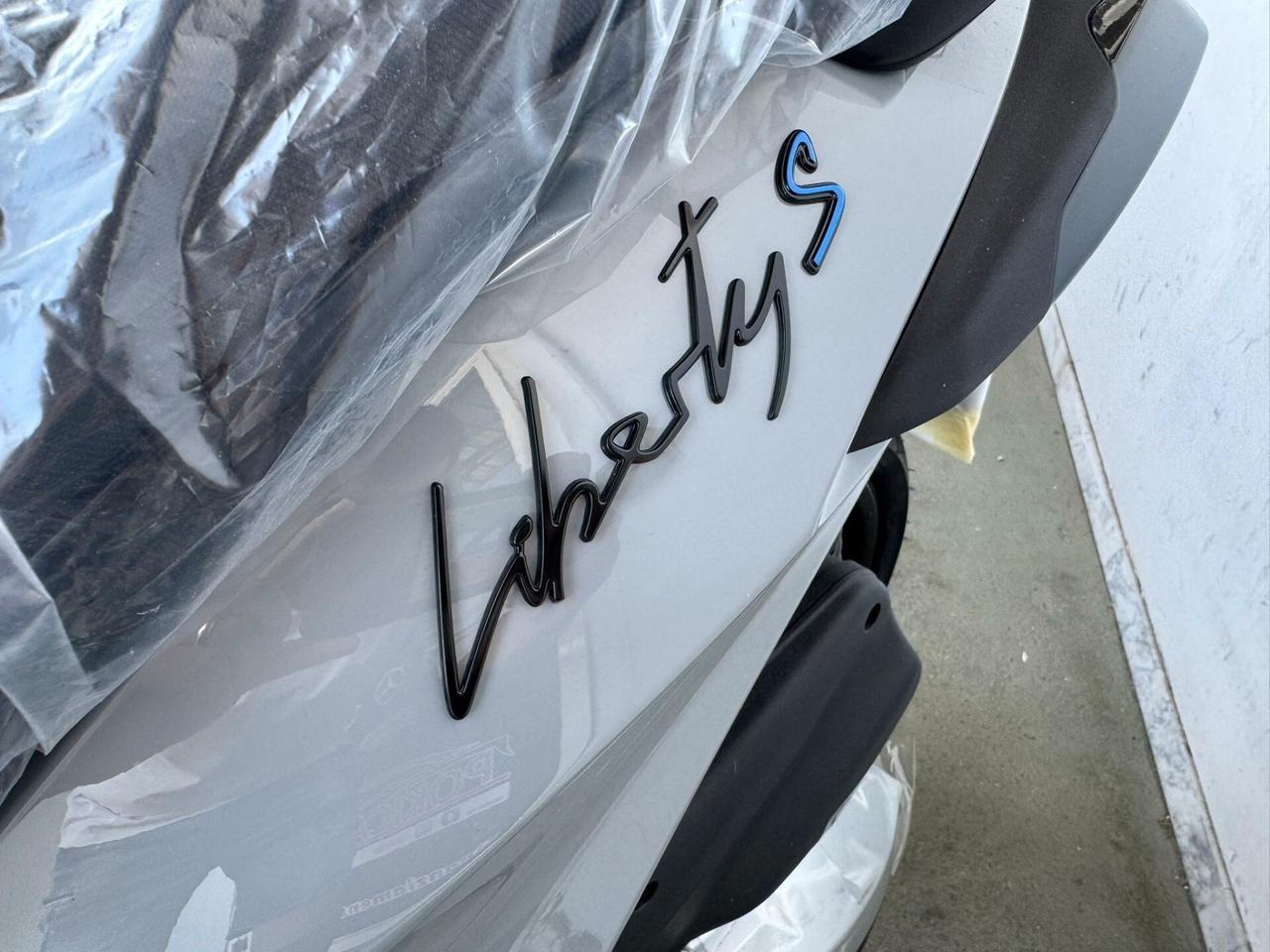 PIAGGIO LIBERTY S 125 RST ABS E5+ FINANZIAMENTO SENZA BUSTA PAGA