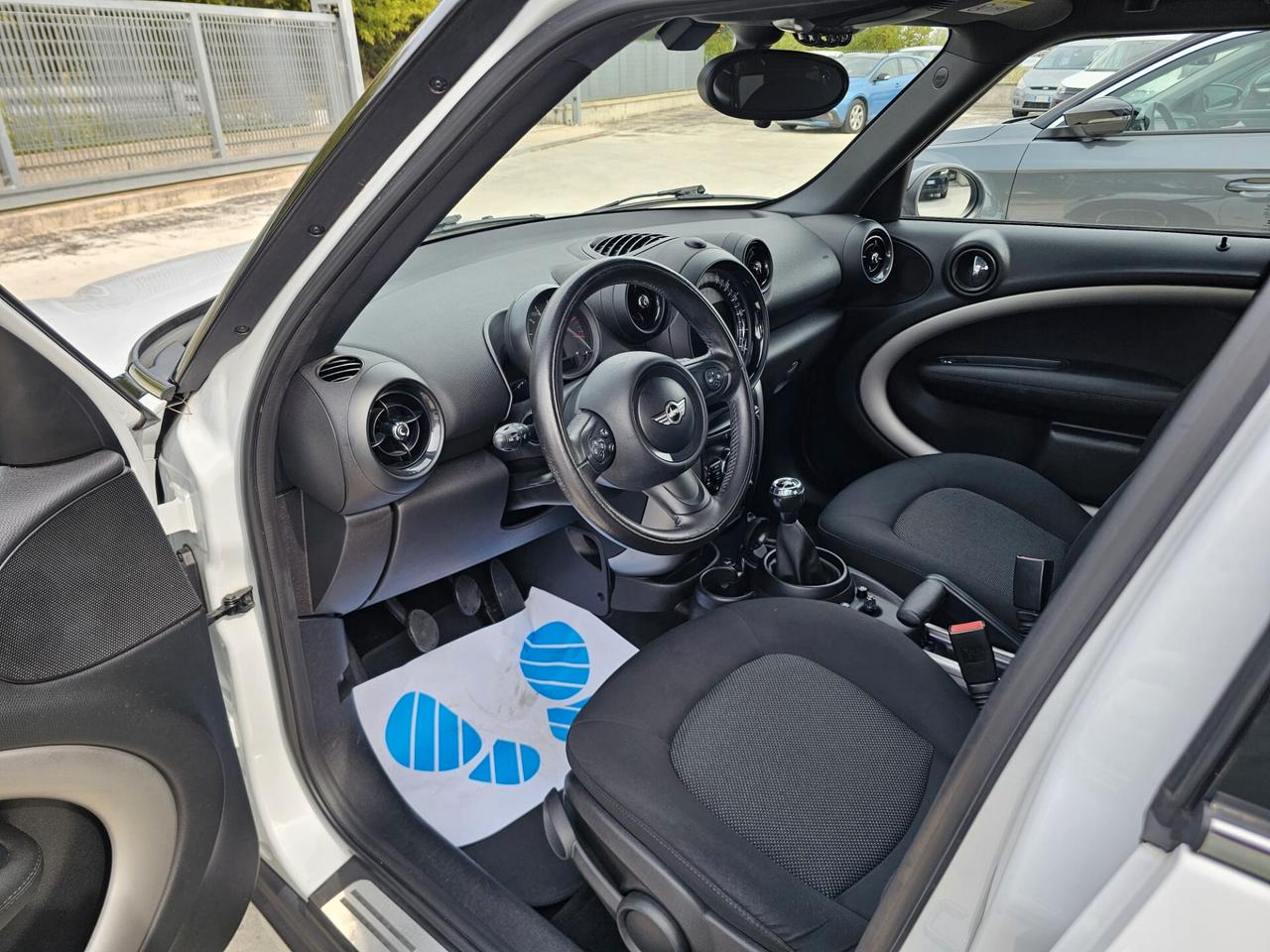 Mini Cooper D Countryman 1.6 Business ALL4