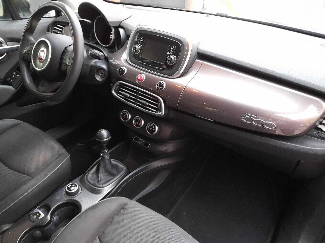 Fiat 500X 1.3 MultiJet 95 CV Business