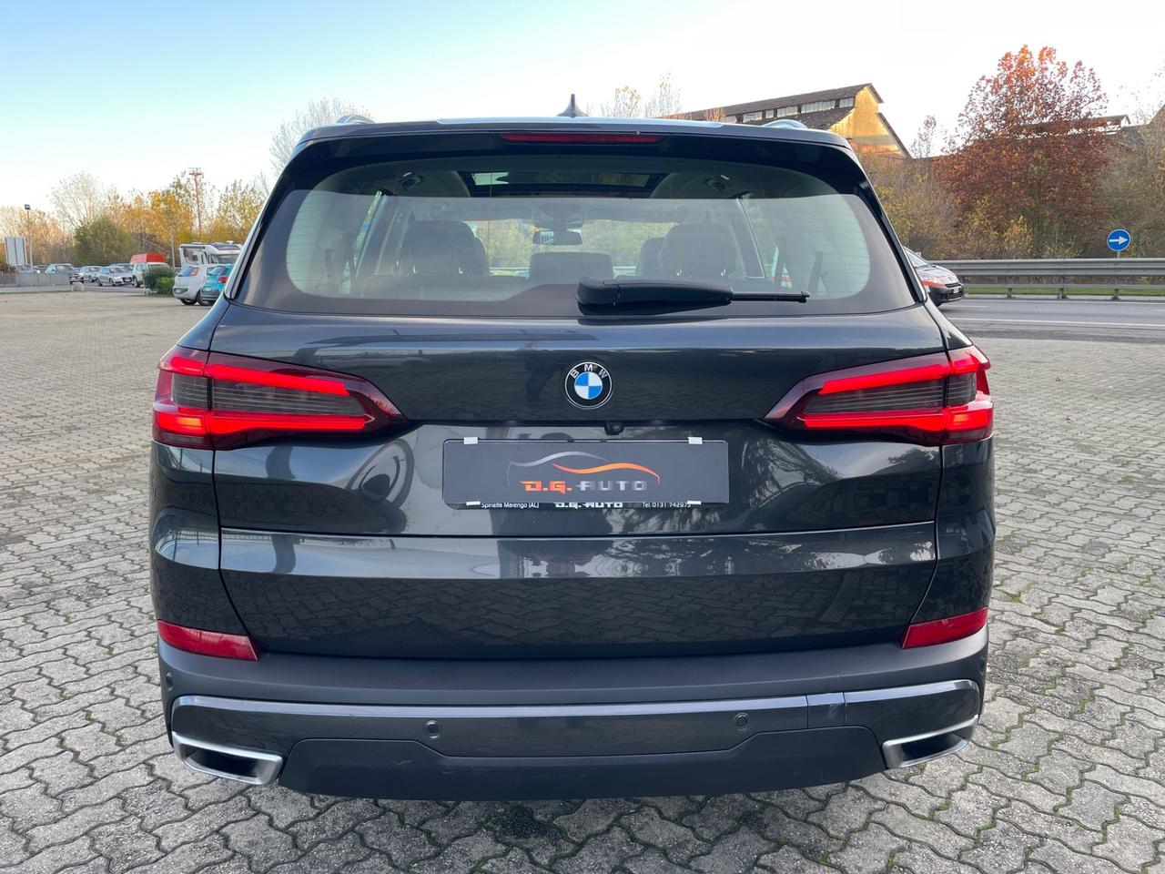 Bmw X5 xDrive30d 48V xLine