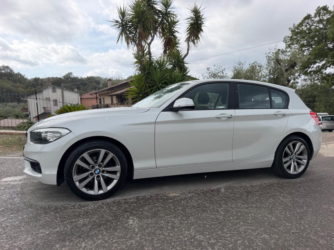 Bmw 116 116d 5p.