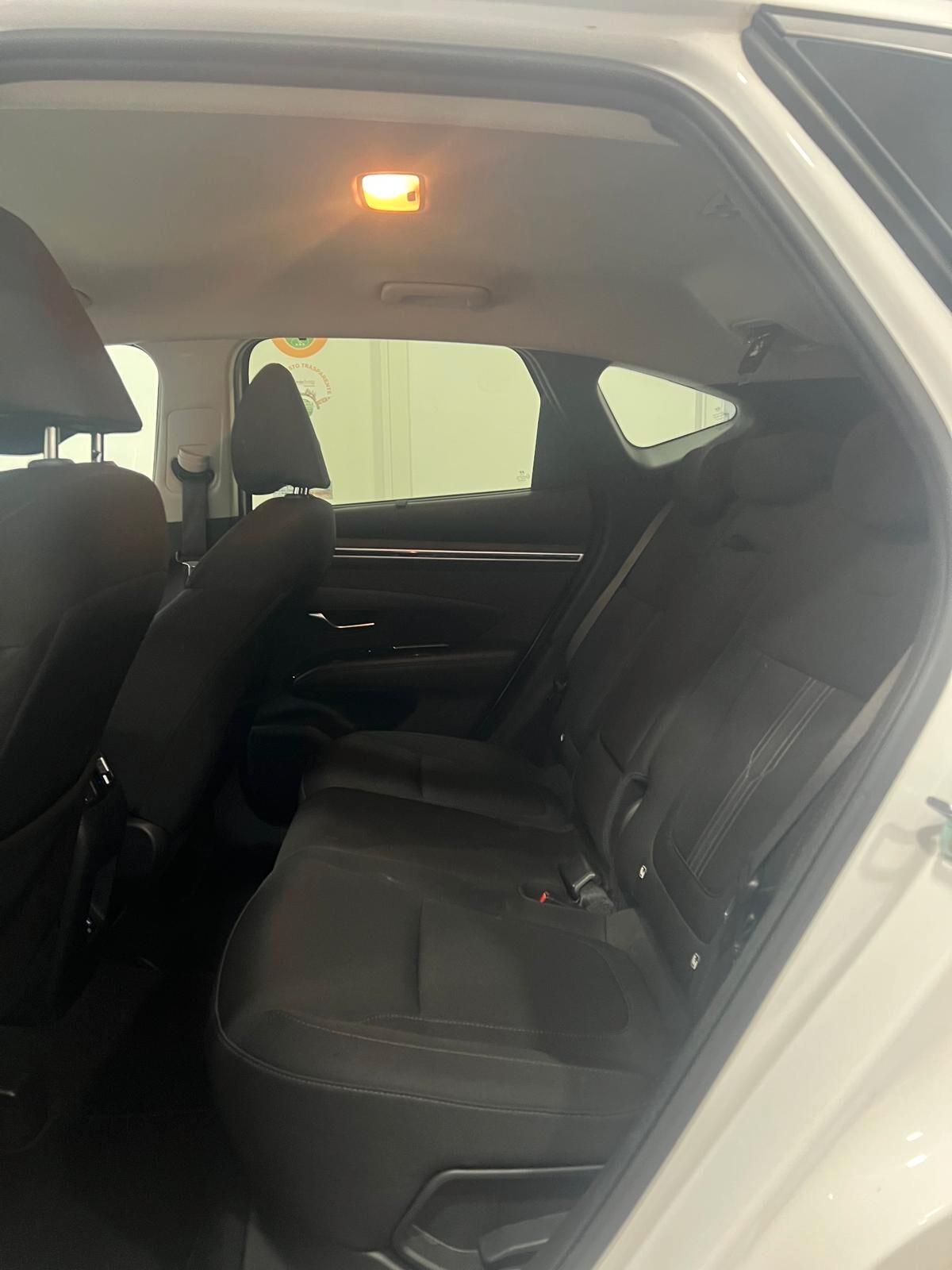 Hyundai Tucson 1.6 CRDI 48V DCT XLine