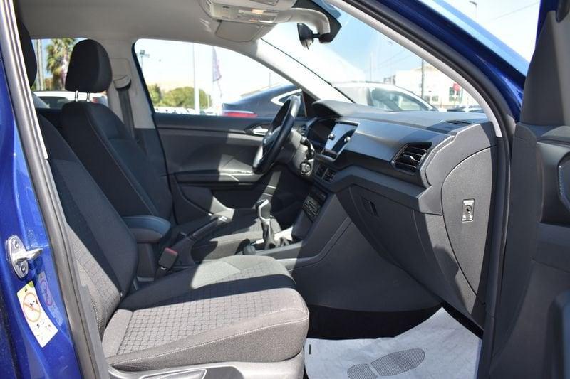 Volkswagen T-Cross 1.0 TSI Sport