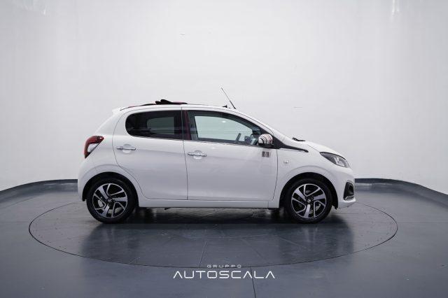 PEUGEOT 108 1.0 VTi 68cv GPL 5 porte Allure TOP! B-Code