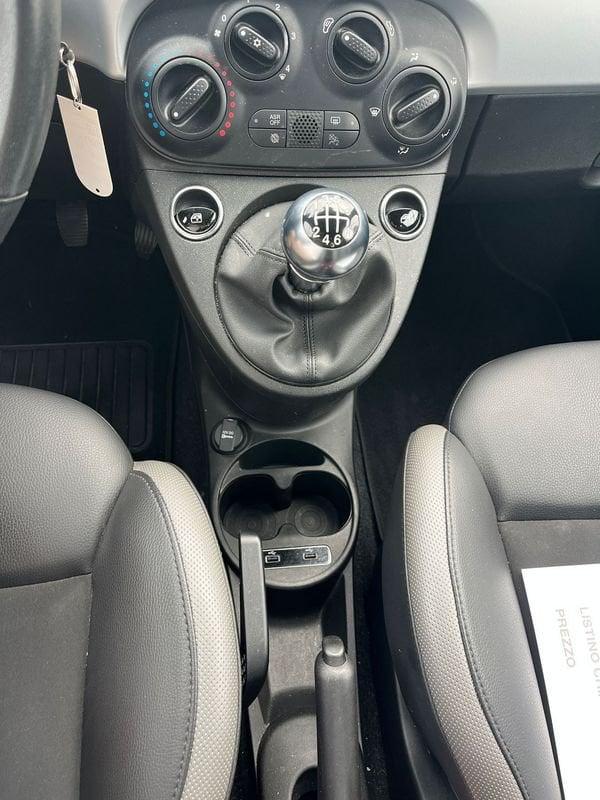 FIAT 500 500 1.0 Hybrid Connect