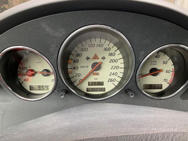 MERCEDES-BENZ SLK 230 1PROPRIETARIO MANUALE ! GIALLA ! INTROVABILE !
