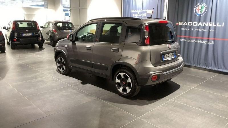 FIAT Panda 1.0 FireFly S&S Hybrid Red