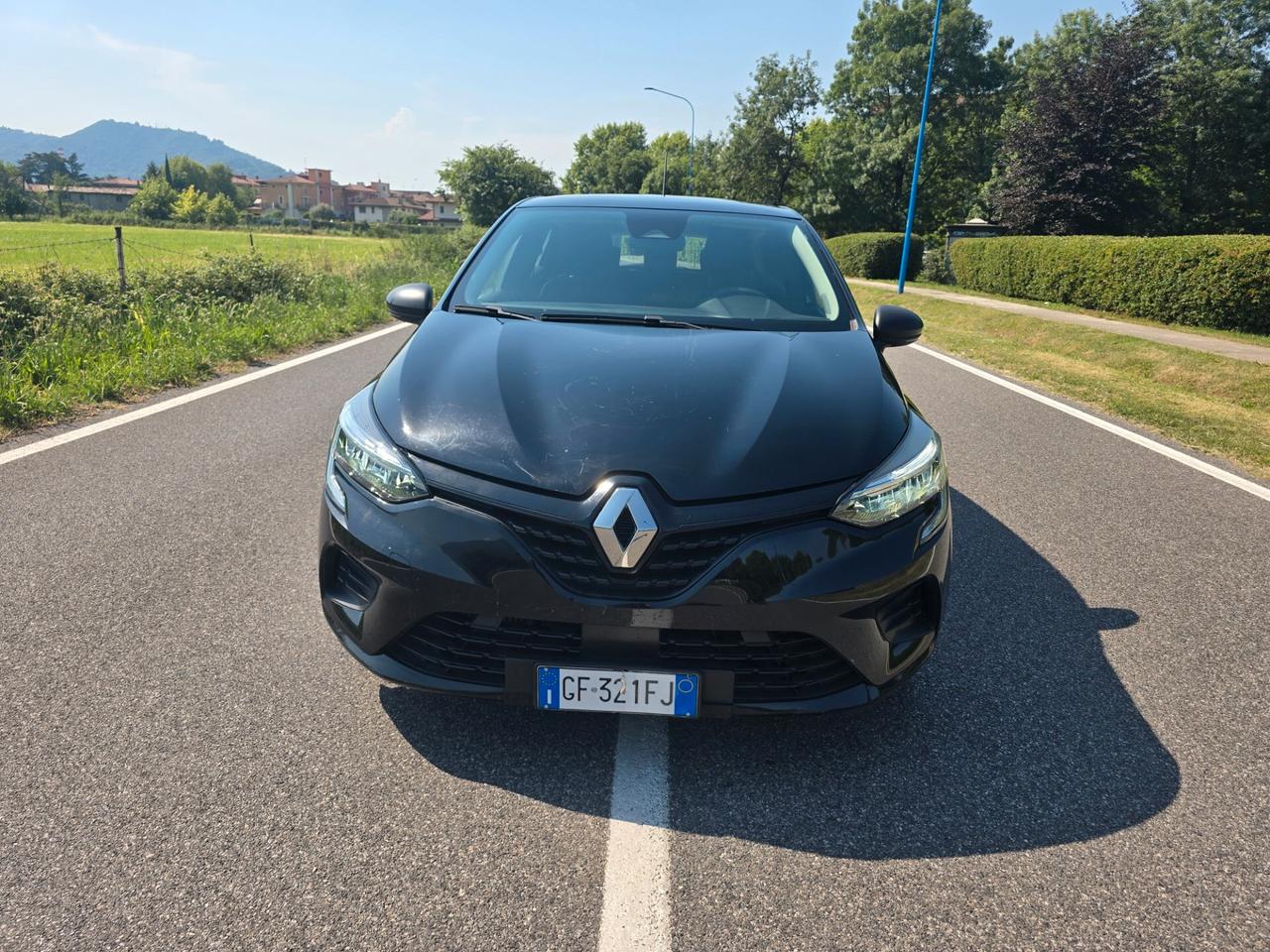 RENAULT CLIO TCE 1.0 GPL "OK NEOPATENTATI"