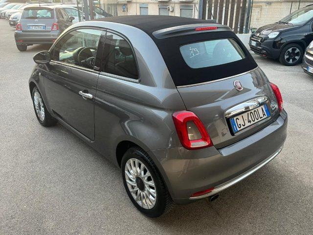 FIAT 500 C 1.2 Lounge