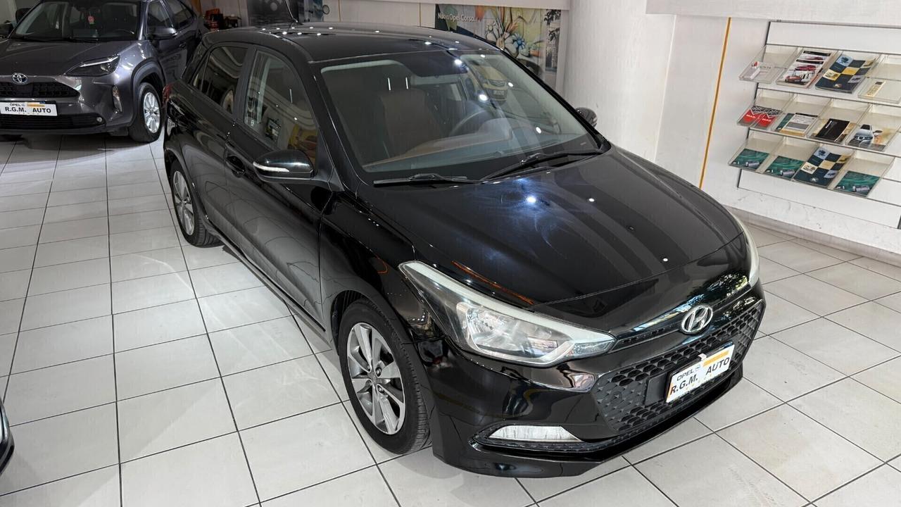 Hyundai i20 1.2 5 porte Econext Classic BENZ/GPL