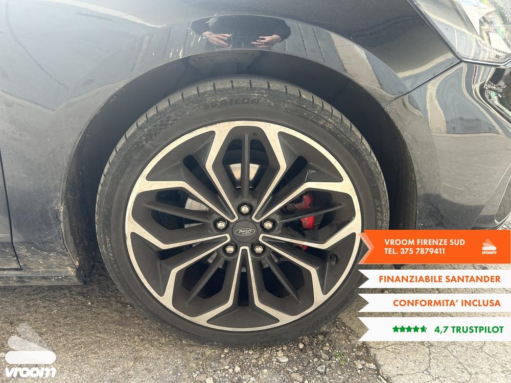 FORD Focus 4ª serie Focus 1.0 EcoBoost 125 CV ...