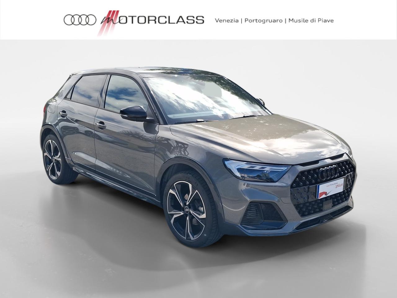Audi A1 allstreet 35 1.5 tfsi 150cv identity contrast s tronic